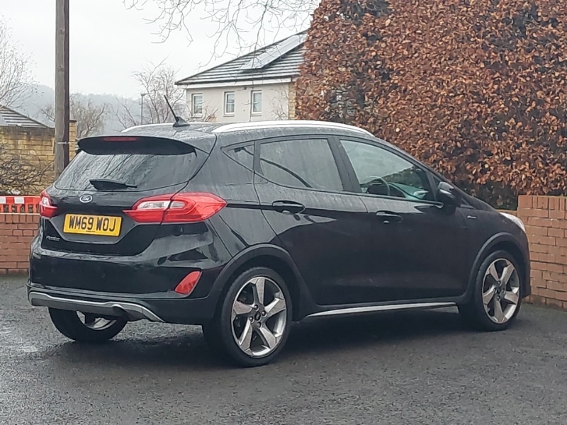 Used Ford Fiesta 2020 for sale - 77448707: Photo 18