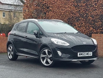 Used Ford Fiesta 2020 for sale - 77448707: Photo