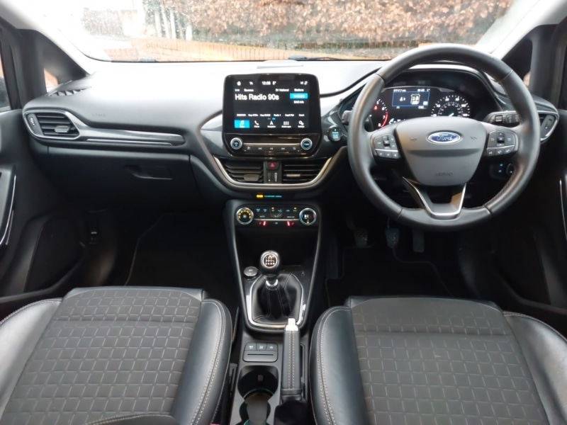 Used Ford Fiesta 2020 for sale - 77448707: Photo 2