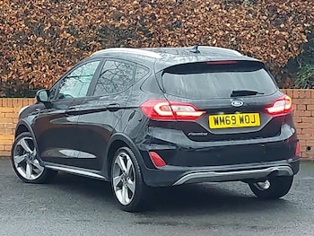 Used Ford Fiesta 2020 for sale - 77448707: Photo