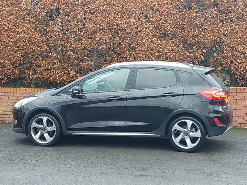 Used Ford Fiesta 2020 for sale - 77448707: Photo 4