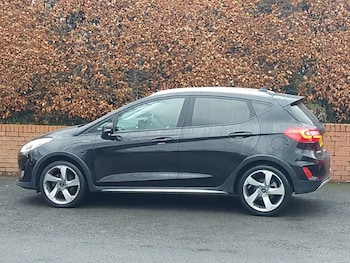 Used Ford Fiesta 2020 for sale - 77448707: Photo