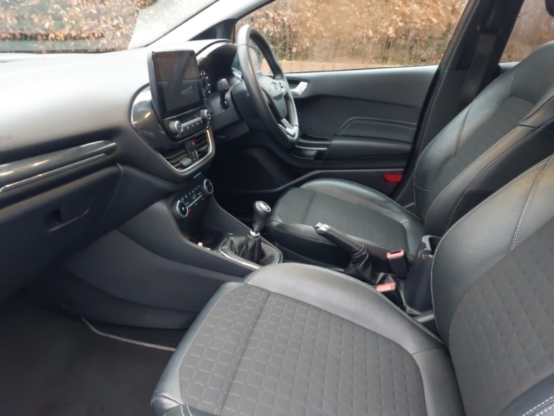 Used Ford Fiesta 2020 for sale - 77448707: Photo 5