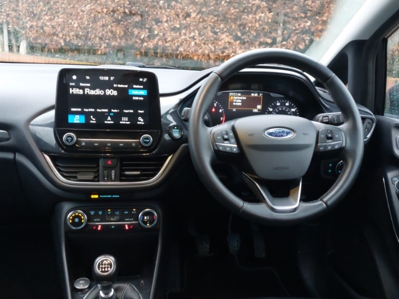 Used Ford Fiesta 2020 for sale - 77448707: Photo 7