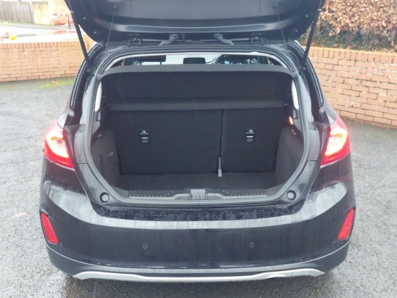 Used Ford Fiesta 2020 for sale - 77448707: Photo 8