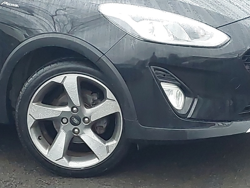 Used Ford Fiesta 2020 for sale - 77448707: Photo 9