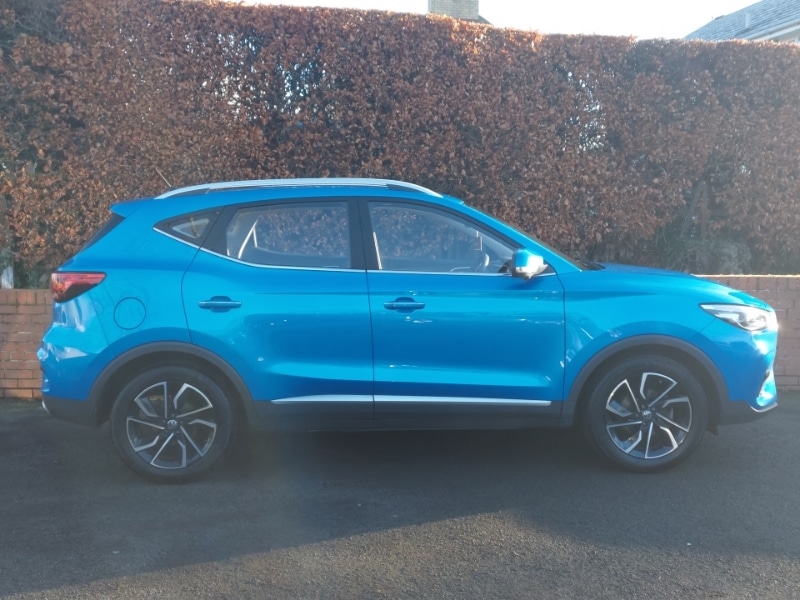 Used MG MG ZS 2022 for sale - 77228736: Photo 12