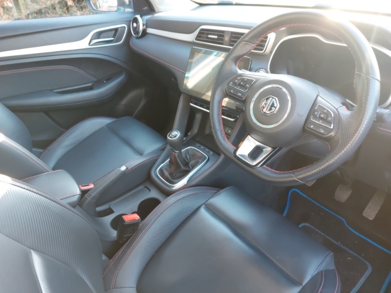 Used MG MG ZS 2022 for sale - 77228736: Photo 14