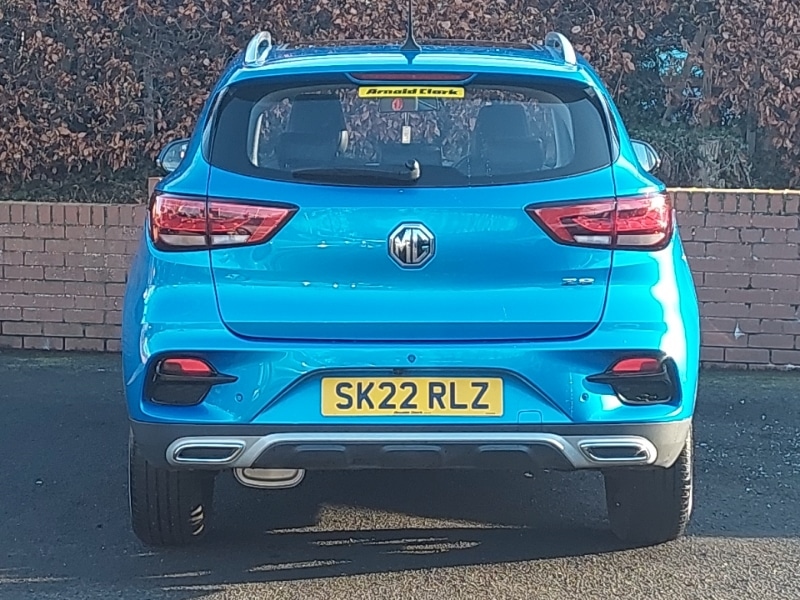 Used MG MG ZS 2022 for sale - 77228736: Photo 17