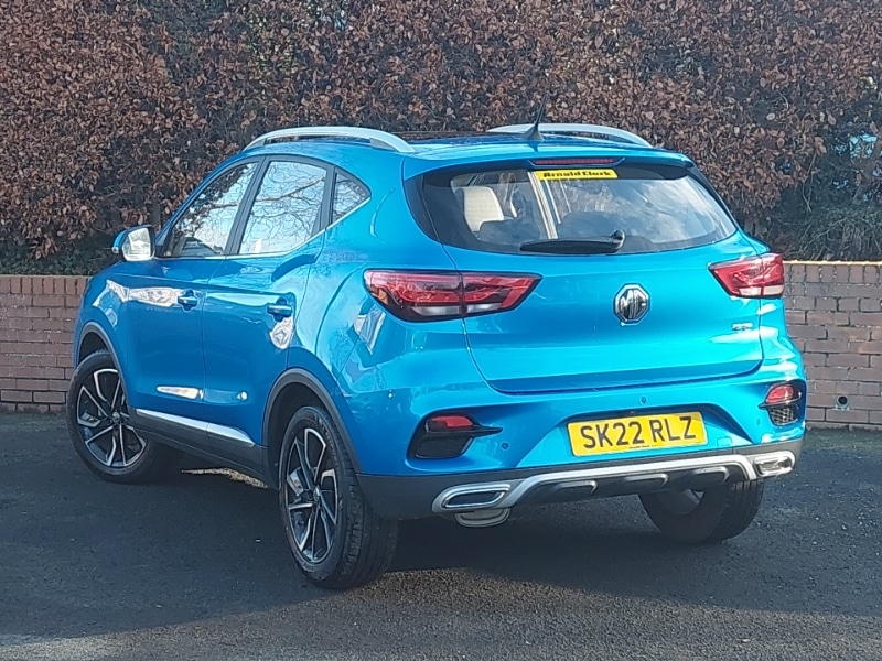 Used MG MG ZS 2022 for sale - 77228736: Photo 3