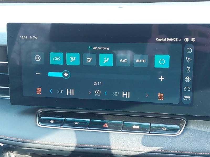 Used MG MG HS 2025 for sale - 77837931: Photo 11