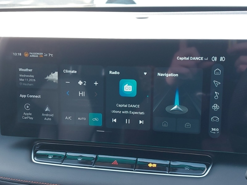 Used MG MG HS 2025 for sale - 77837931: Photo 12