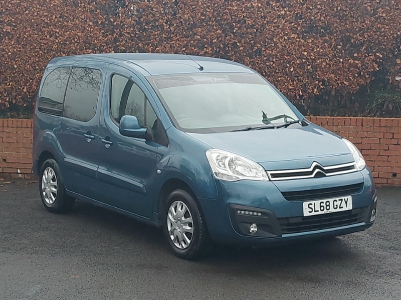 Used Citroen Berlingo Multispace 2018 for sale - 77454149: Photo 14