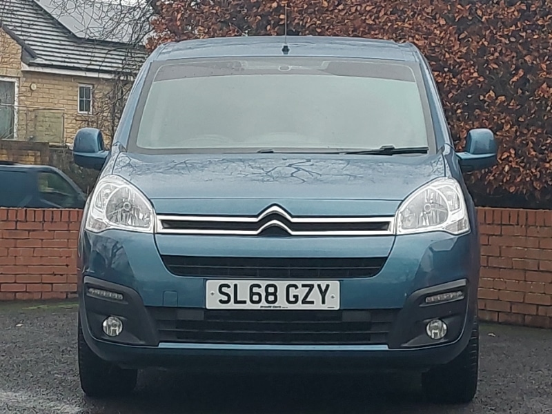 Used Citroen Berlingo Multispace 2018 for sale - 77454149: Photo 15