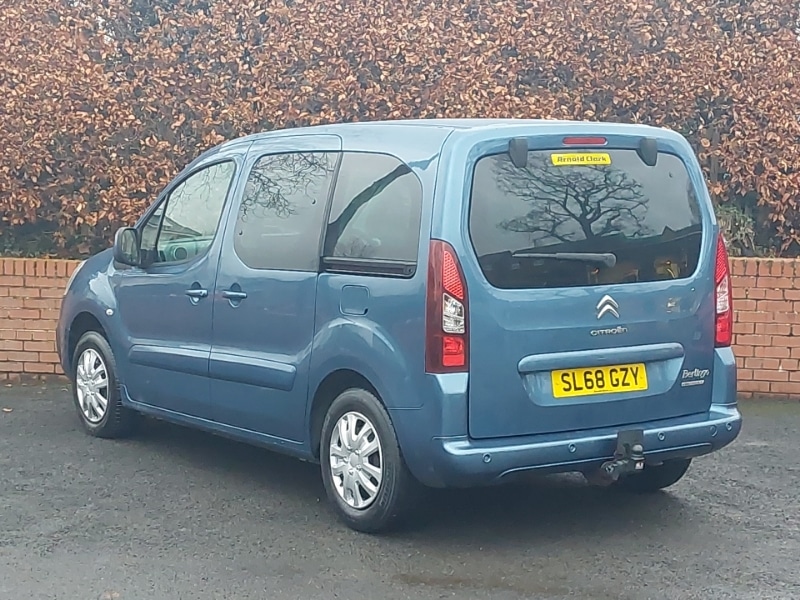 Used Citroen Berlingo Multispace 2018 for sale - 77454149: Photo 17