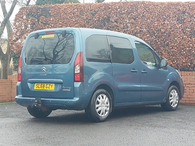 Used Citroen Berlingo Multispace 2018 for sale - 77454149: Photo 19
