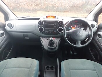 Used Citroen Berlingo Multispace 2018 for sale - 77454149: Photo