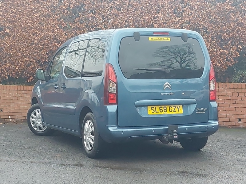 Used Citroen Berlingo Multispace 2018 for sale - 77454149: Photo 3