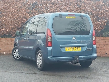 Used Citroen Berlingo Multispace 2018 for sale - 77454149: Photo