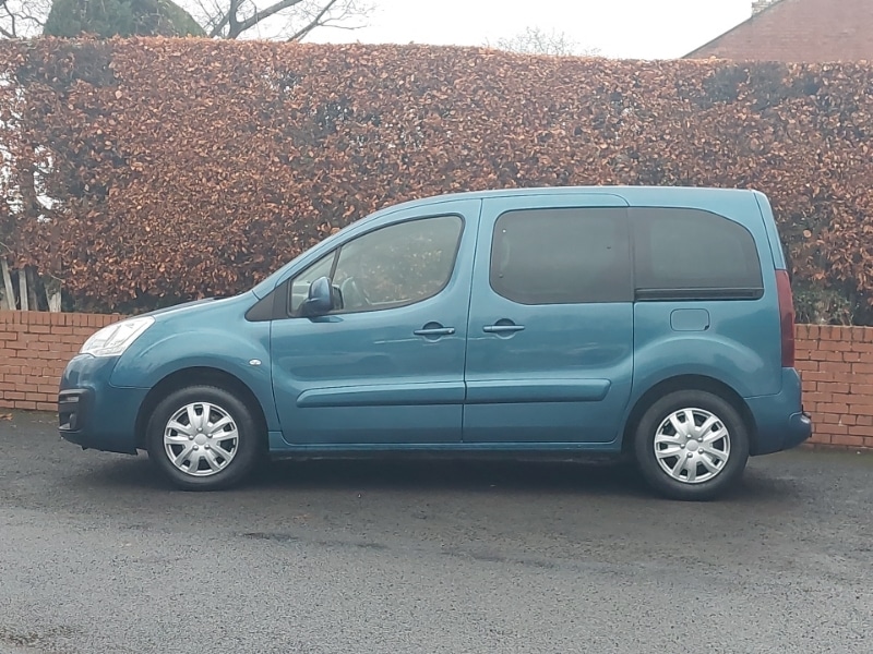 Used Citroen Berlingo Multispace 2018 for sale - 77454149: Photo 4