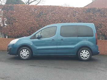 Used Citroen Berlingo Multispace 2018 for sale - 77454149: Photo