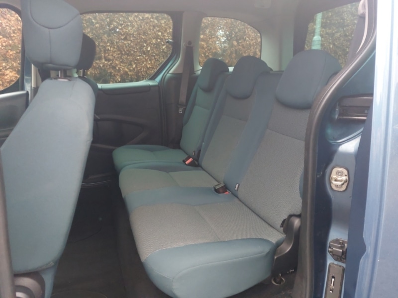 Used Citroen Berlingo Multispace 2018 for sale - 77454149: Photo 6