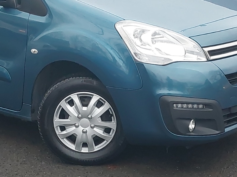 Used Citroen Berlingo Multispace 2018 for sale - 77454149: Photo 9