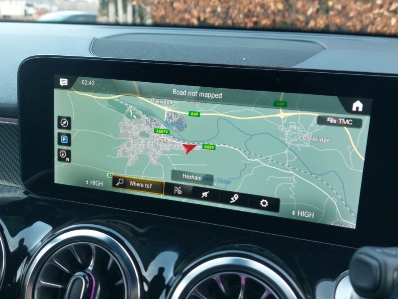 Used Mercedes-Benz GLB 2023 for sale - 77189903: Photo 11