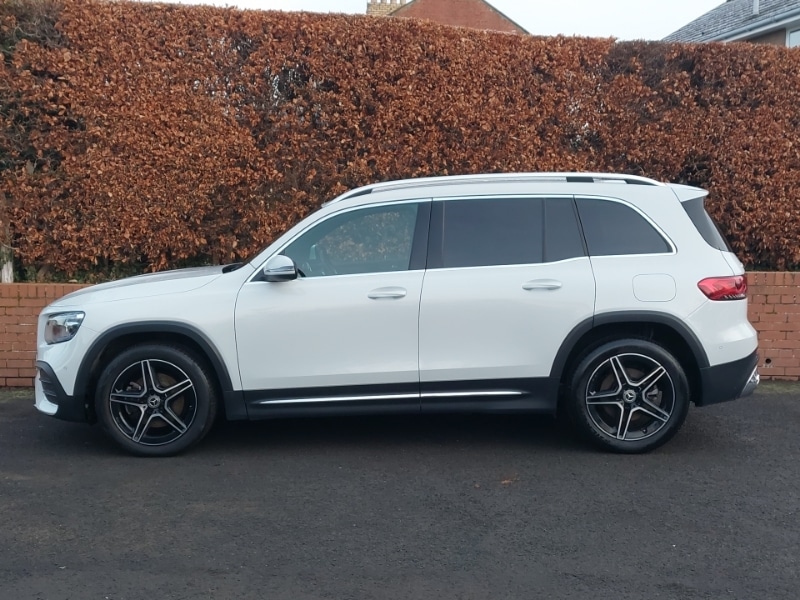 Used Mercedes-Benz GLB 2023 for sale - 77189903: Photo 4