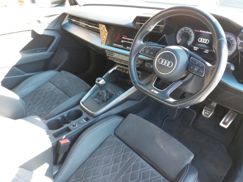 Used Audi A3 2021 for sale - 78126637: Photo 14