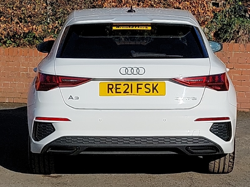 Used Audi A3 2021 for sale - 78126637: Photo 17