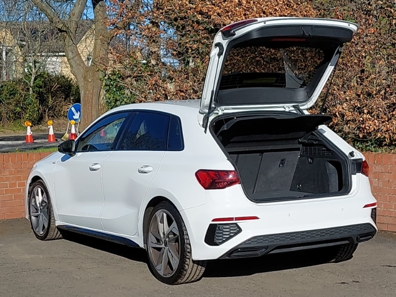 Used Audi A3 2021 for sale - 78126637: Photo 18