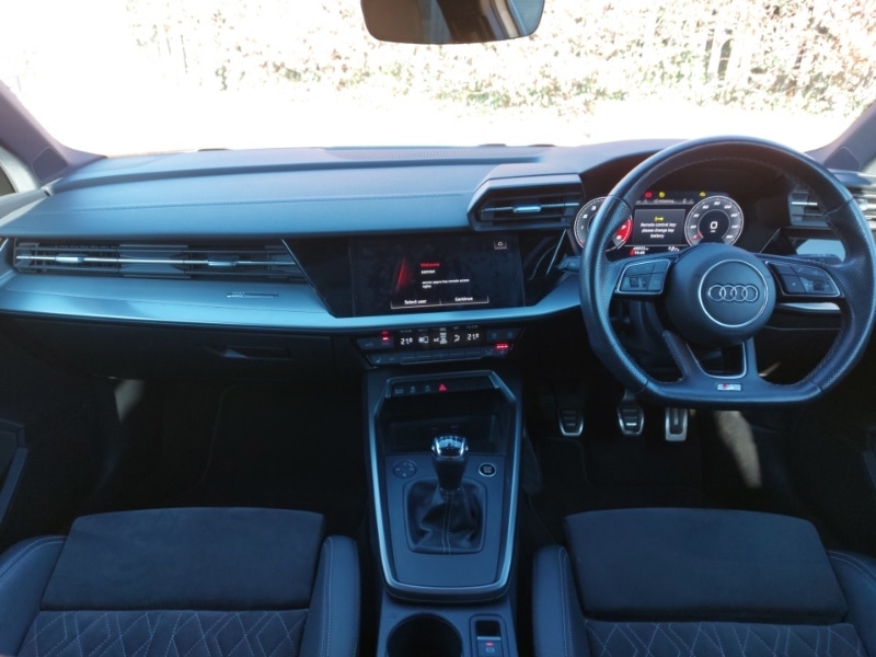 Used Audi A3 2021 for sale - 78126637: Photo 2