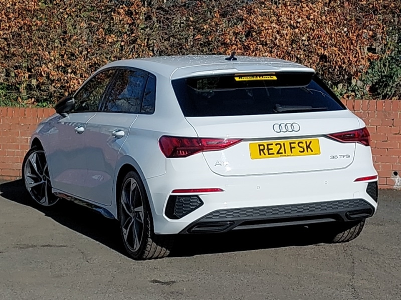 Used Audi A3 2021 for sale - 78126637: Photo 3