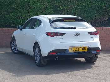 Used Mazda Mazda3 2023 for sale - 74725128: Photo