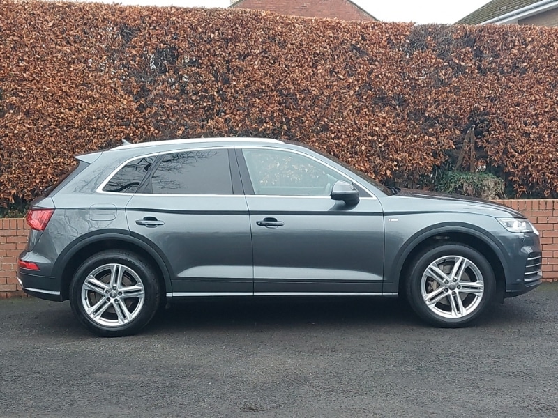 Used Audi Q5 2019 for sale - 77114652: Photo 12