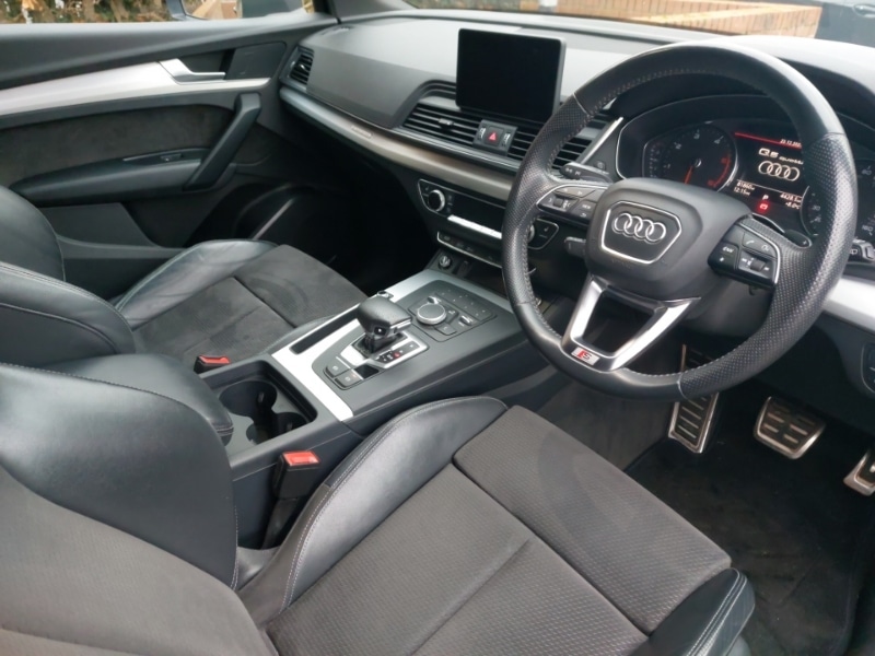 Used Audi Q5 2019 for sale - 77114652: Photo 14