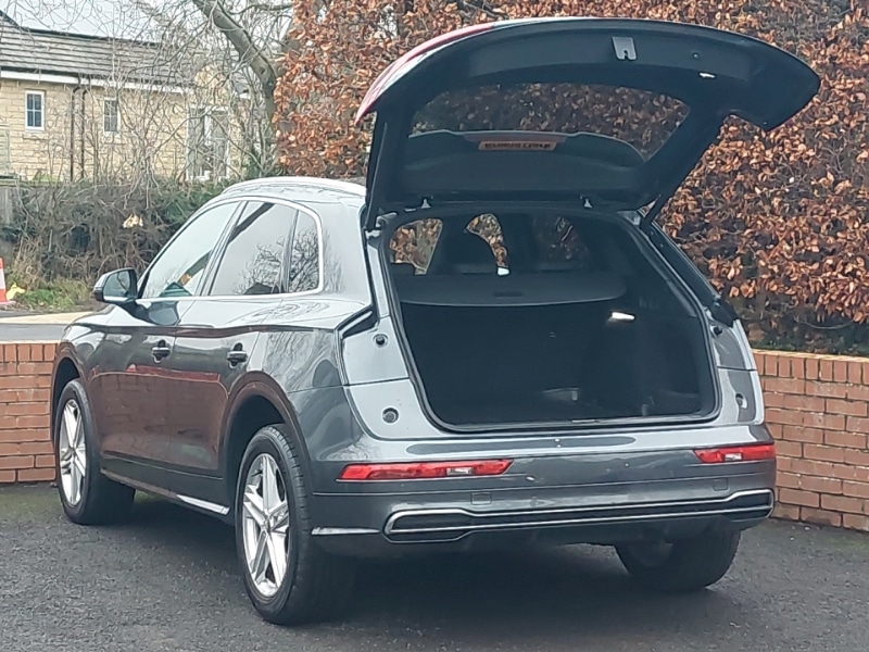 Used Audi Q5 2019 for sale - 77114652: Photo 18