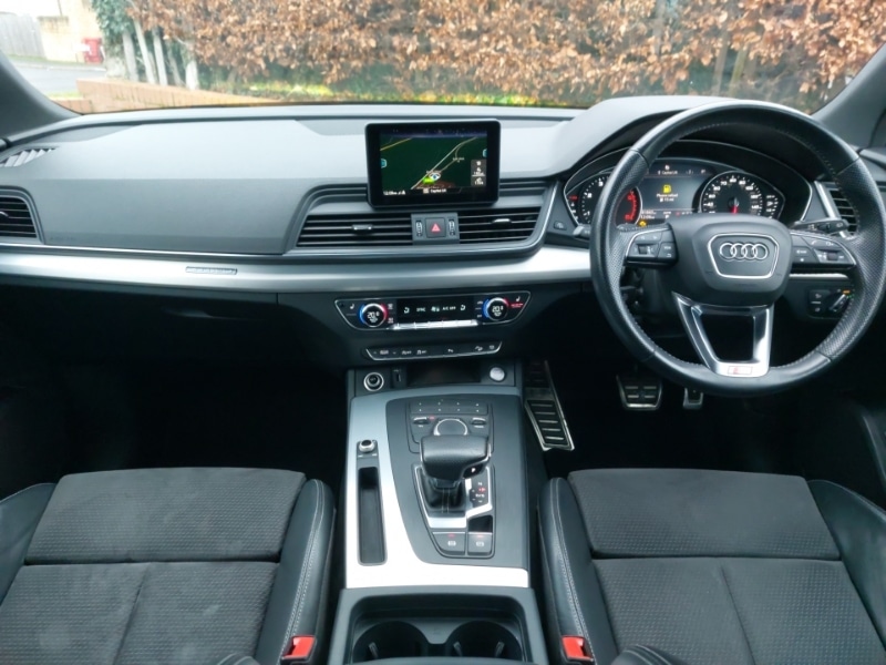 Used Audi Q5 2019 for sale - 77114652: Photo 2