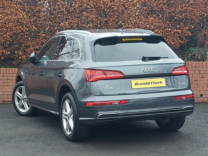 Used Audi Q5 2019 for sale - 77114652: Photo 3