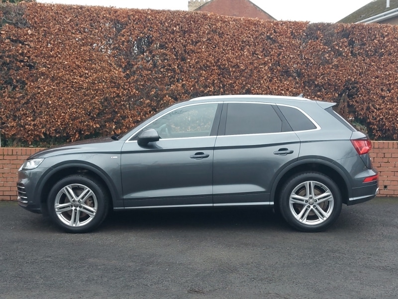 Used Audi Q5 2019 for sale - 77114652: Photo 4