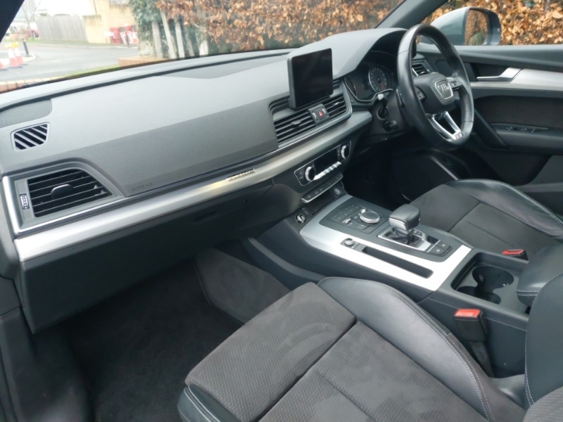 Used Audi Q5 2019 for sale - 77114652: Photo 5
