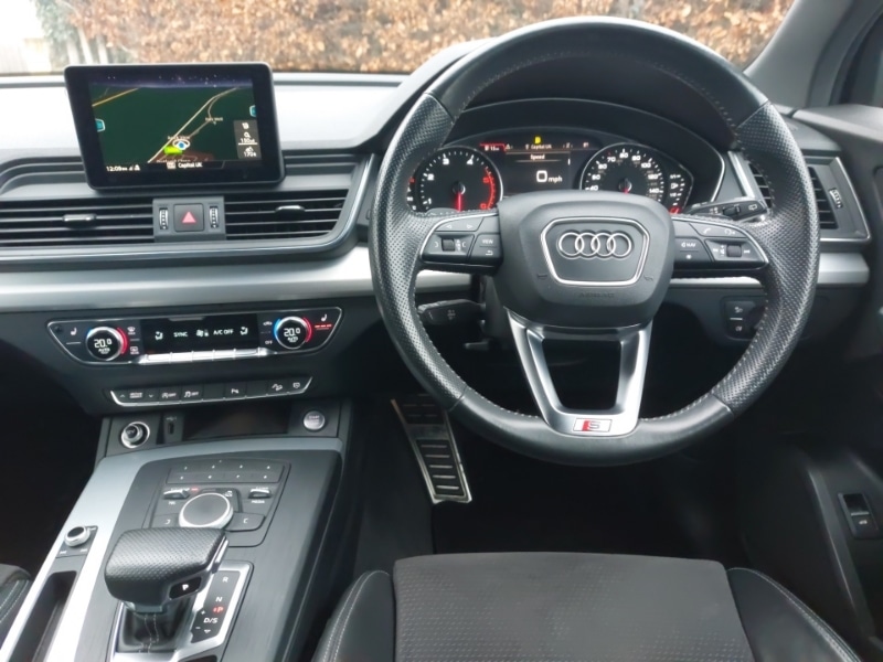 Used Audi Q5 2019 for sale - 77114652: Photo 7