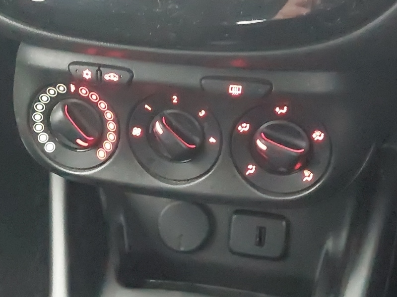 Used Vauxhall Corsa 2018 for sale - 77454160: Photo 11