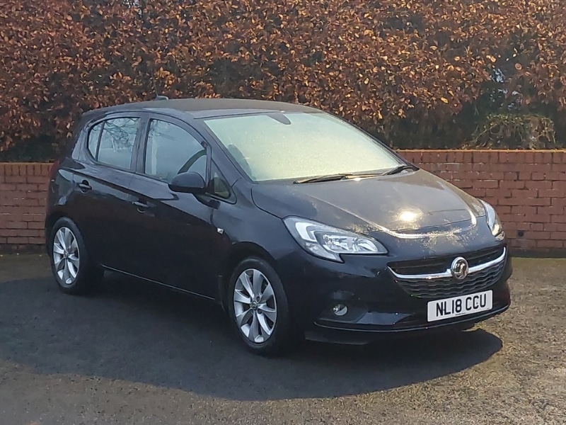 Used Vauxhall Corsa 2018 for sale - 77454160: Photo 14