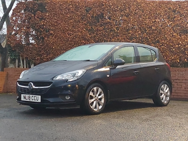 Used Vauxhall Corsa 2018 for sale - 77454160: Photo 16