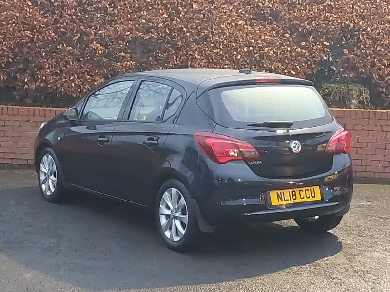 Used Vauxhall Corsa 2018 for sale - 77454160: Photo 17