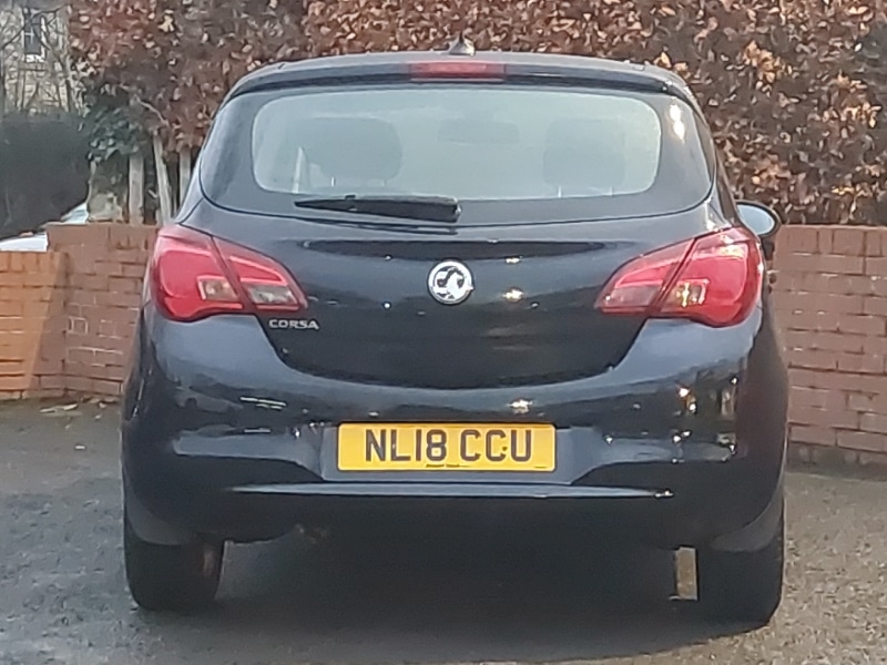 Used Vauxhall Corsa 2018 for sale - 77454160: Photo 18