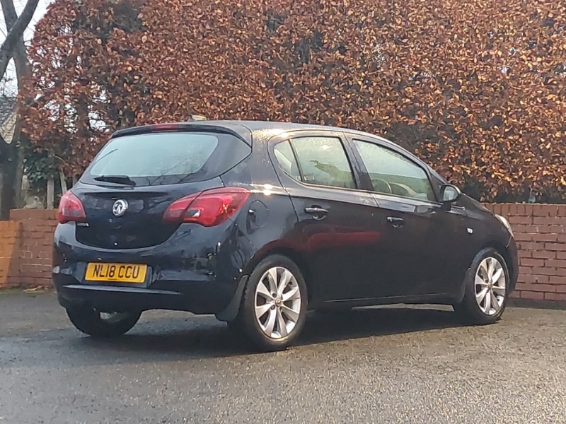 Used Vauxhall Corsa 2018 for sale - 77454160: Photo 19