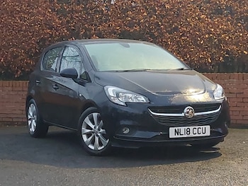 Vauxhall Corsa feature image